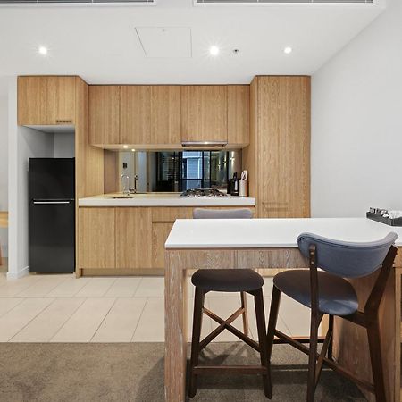 Flinders Street Apartments Melbourne Kültér fotó