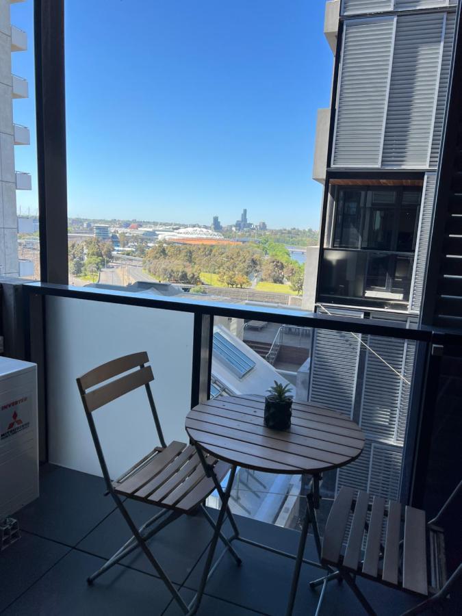 Flinders Street Apartments Melbourne Kültér fotó