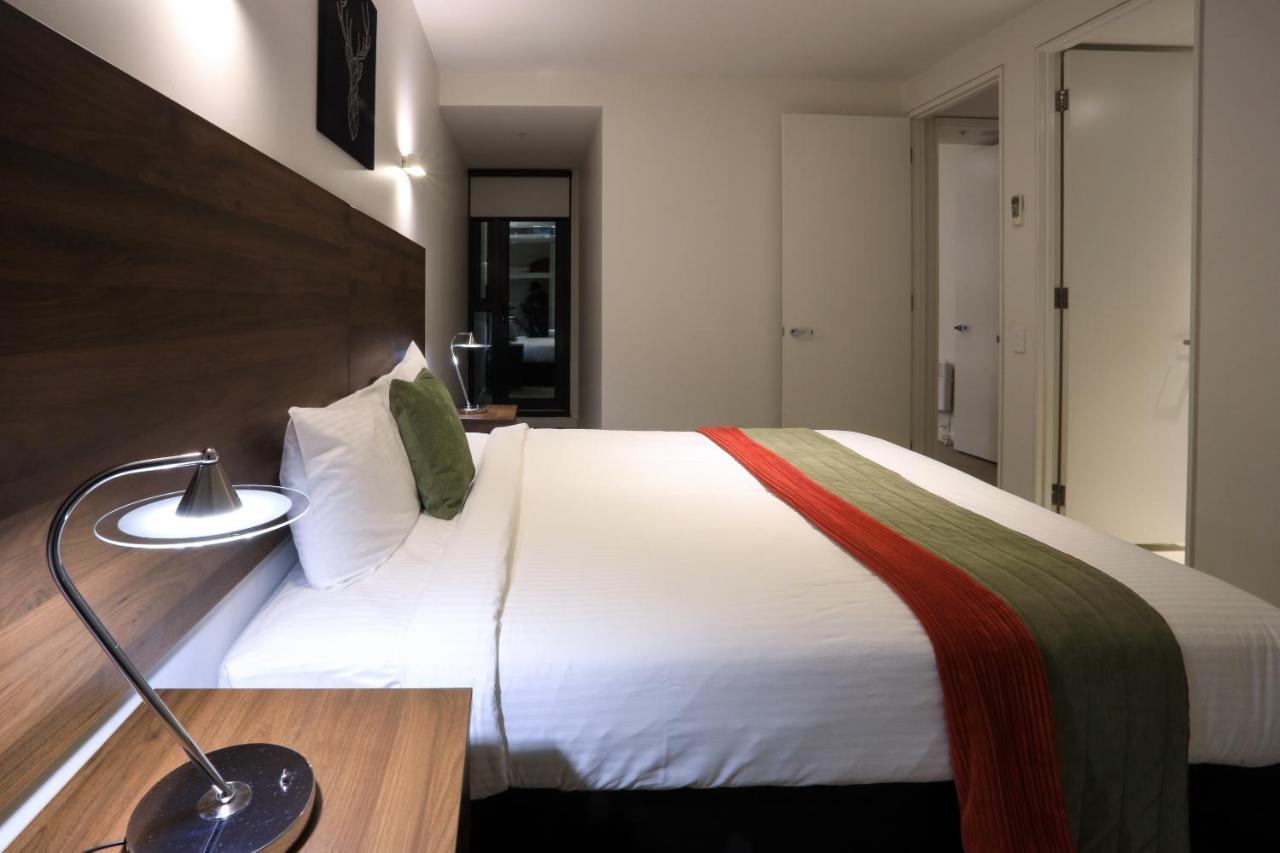Flinders Street Apartments Melbourne Kültér fotó