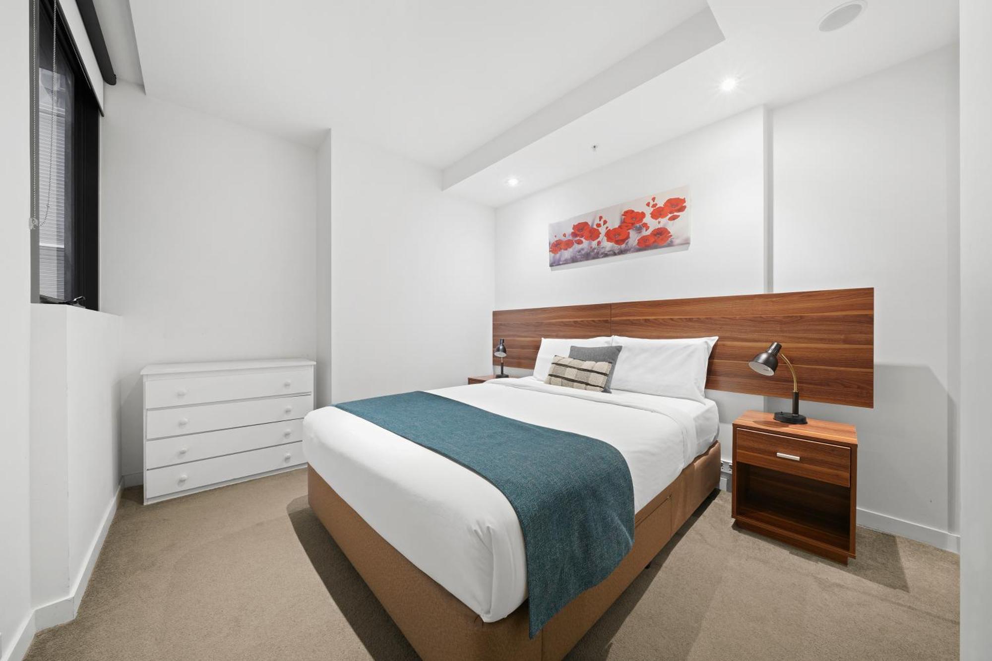 Flinders Street Apartments Melbourne Kültér fotó