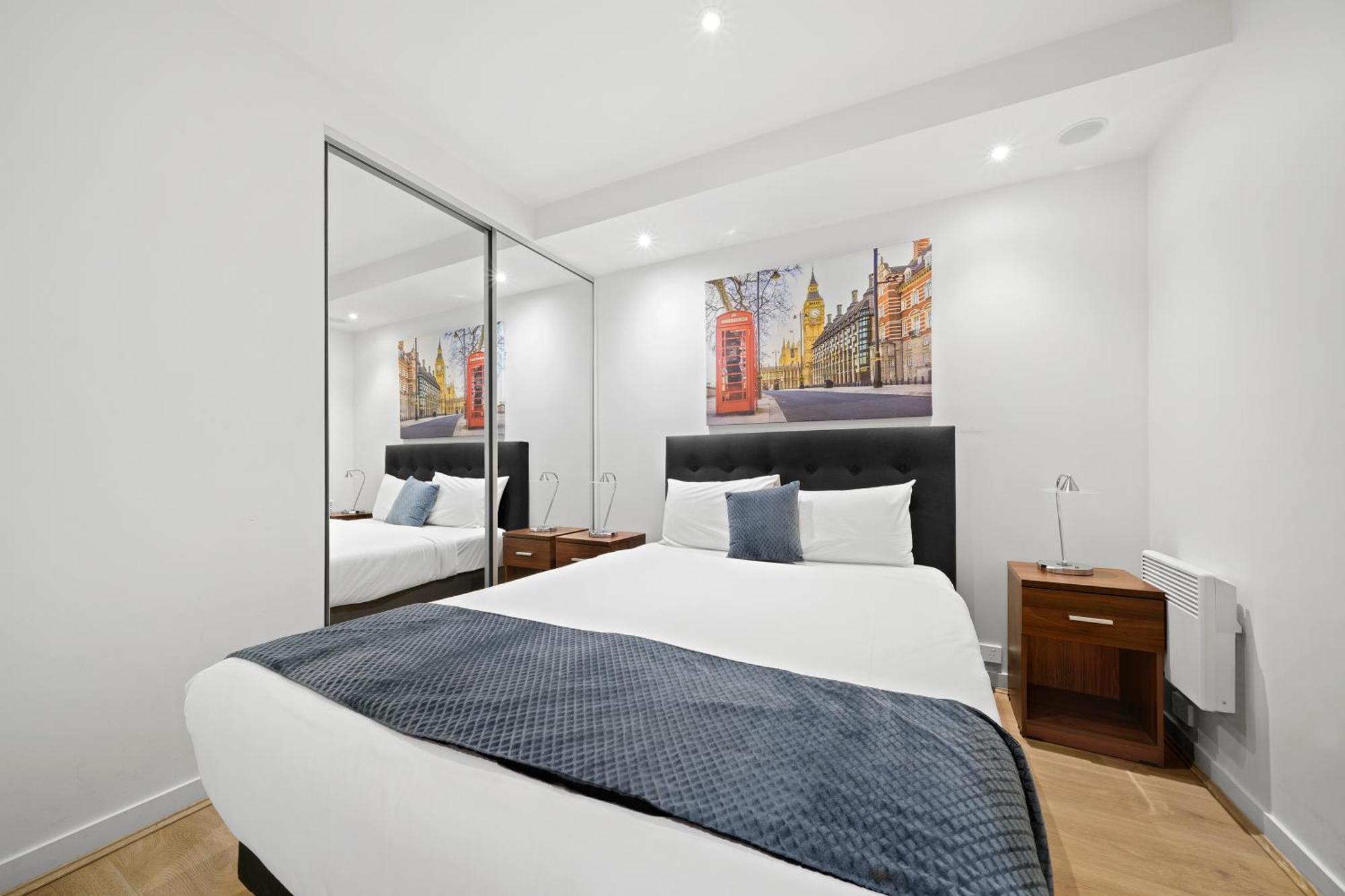 Flinders Street Apartments Melbourne Kültér fotó